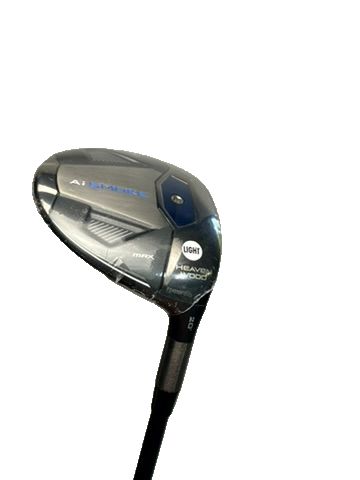 Callaway Ai Smoke MAX Heavenwood 20° RH Cypher Forty 5.0 Senior 43in New