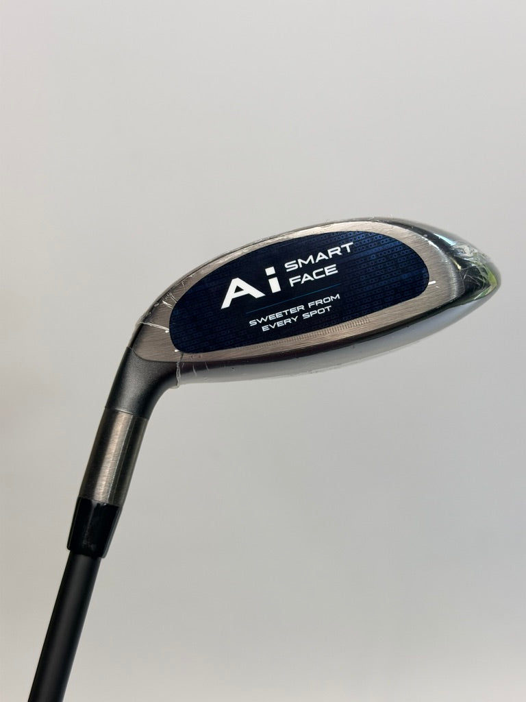 Callaway Ai Smoke MAX Heavenwood 20° RH Cypher Forty 5.0 Senior 43in New