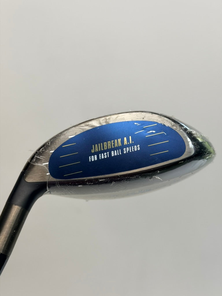Callaway Paradym Heavenwood 20° RH Ascent Blue 50 R Regular 43in
