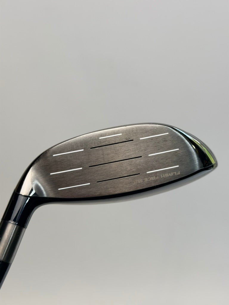 Callaway Big Bertha B21 7 Wood 21° RH Callaway RCH 45 R Regular 41.625in