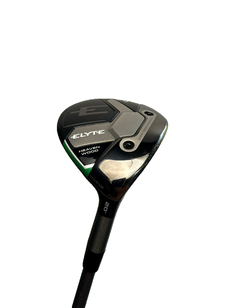 Callaway Elyte Heavenwood 20° RH Denali 60g 5.5 Regular 43in