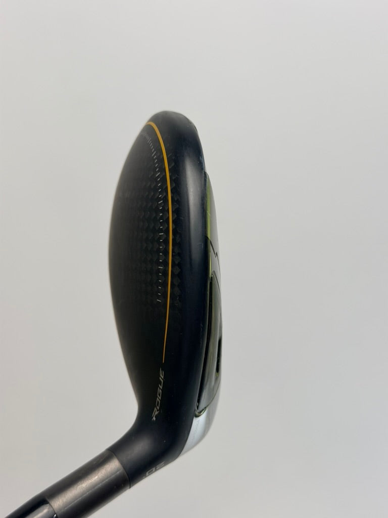 Callaway Rogue ST MAX Heavenwood 20° RH Cypher Fifty 5.0 Senior 43in