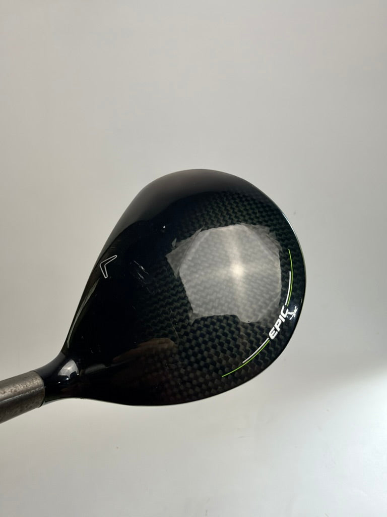 Callaway Epic MAX Heavenwood 20° RH Cypher Fifty 5.0 Senior 43in