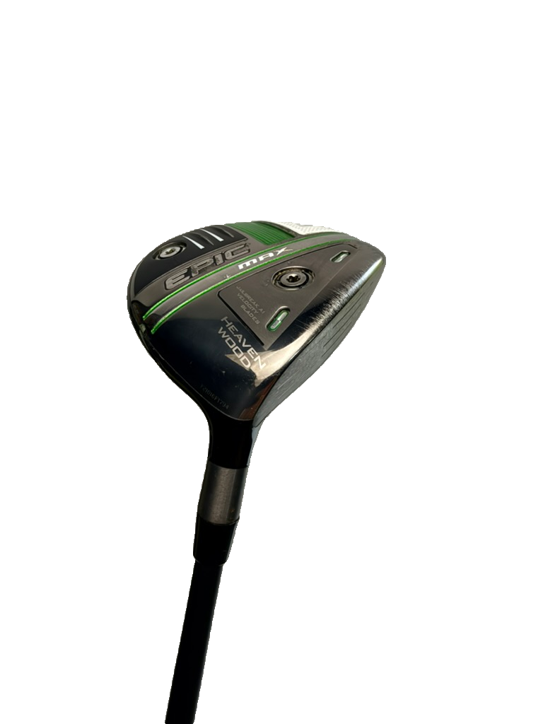 Callaway Epic MAX Heavenwood 20° RH Cypher Forty 5.0 Senior 43in