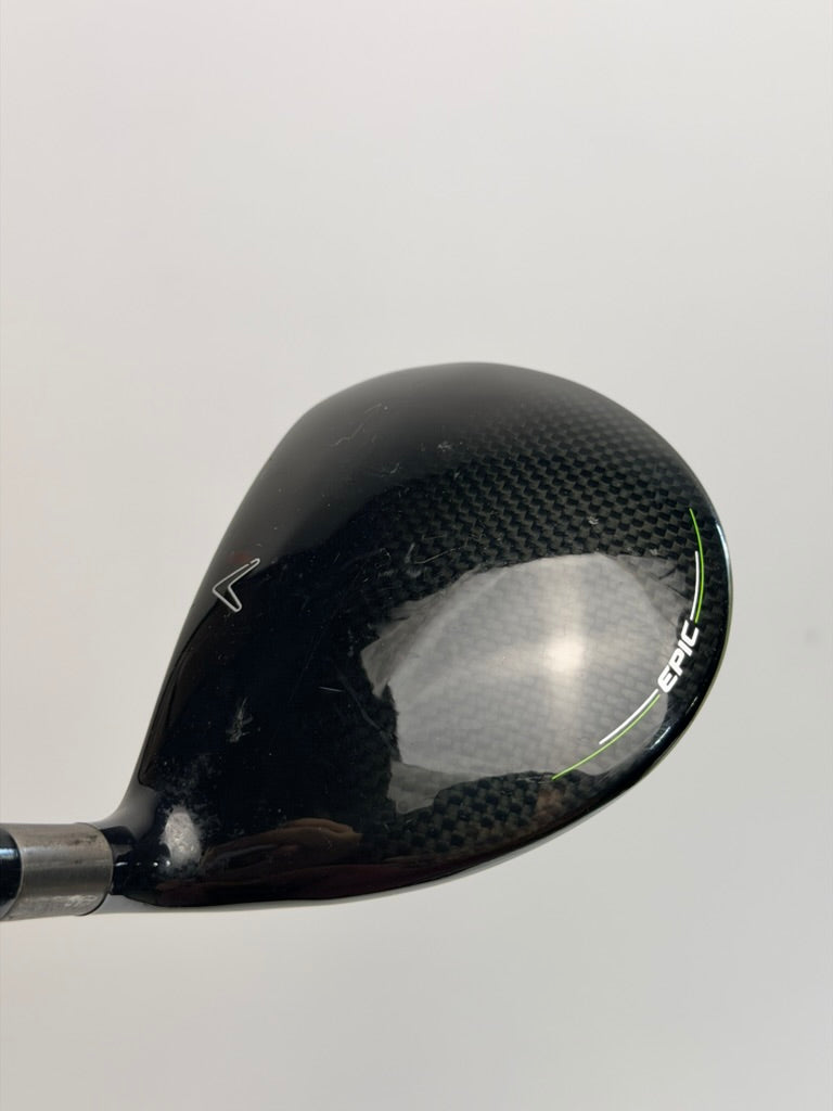 Callaway Epic MAX Heavenwood 20° RH Cypher Forty 5.0 Senior 43in