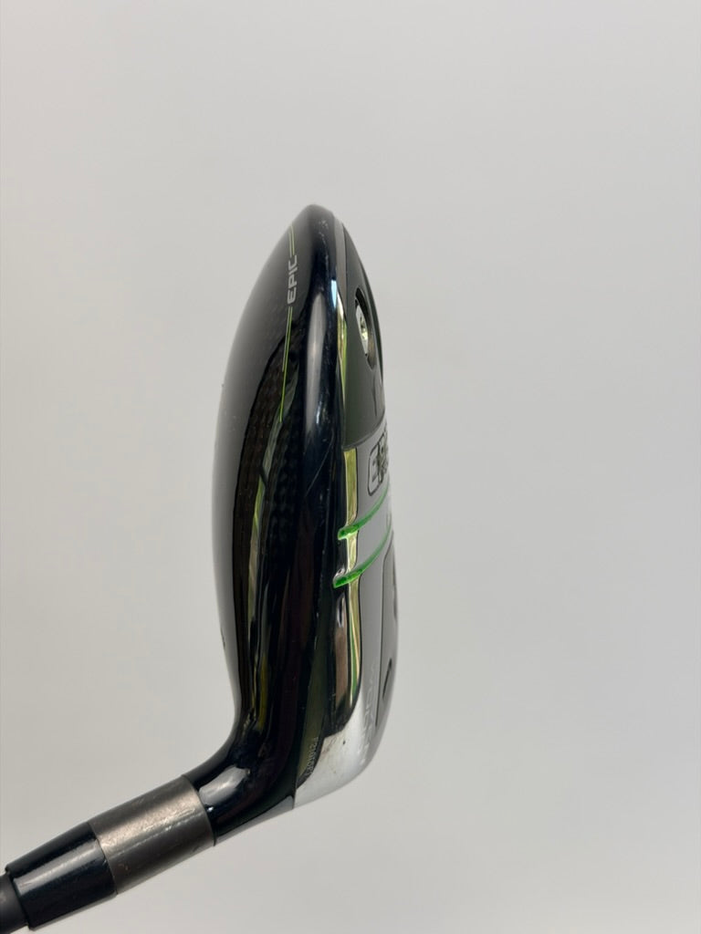 Callaway Epic MAX Heavenwood 20° RH Cypher Forty 5.0 Senior 43in