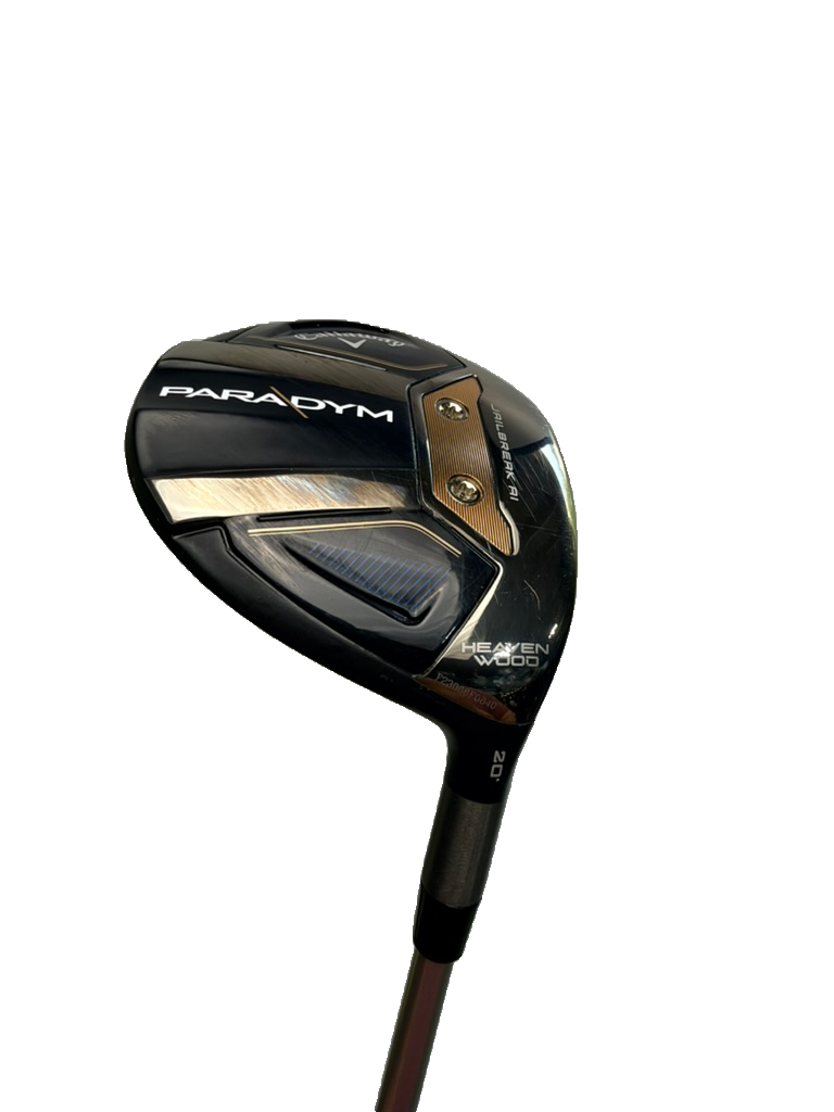 Callaway Paradym Heavenwood 20° RH Ascent Blue 40 A Senior 43in
