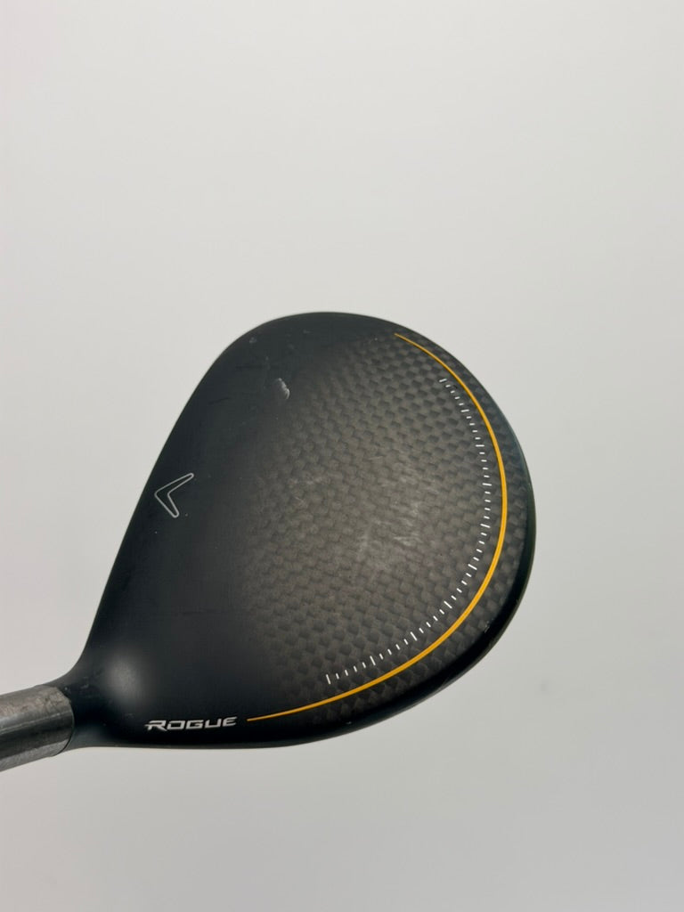 Callaway Rogue ST MAX Heavenwood 20° RH Cypher Fifty 5.5 Regular 43in