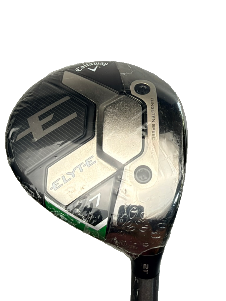 Callaway Elyte 7 Wood 21° RH Ventus Blue 6-S VeloCore+ Stiff 42.125in