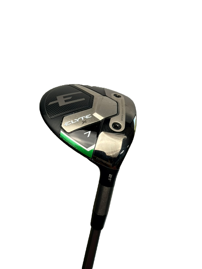 Callaway Elyte X 7 Wood 21° RH Denali 60g 6.0 Stiff 42.25in