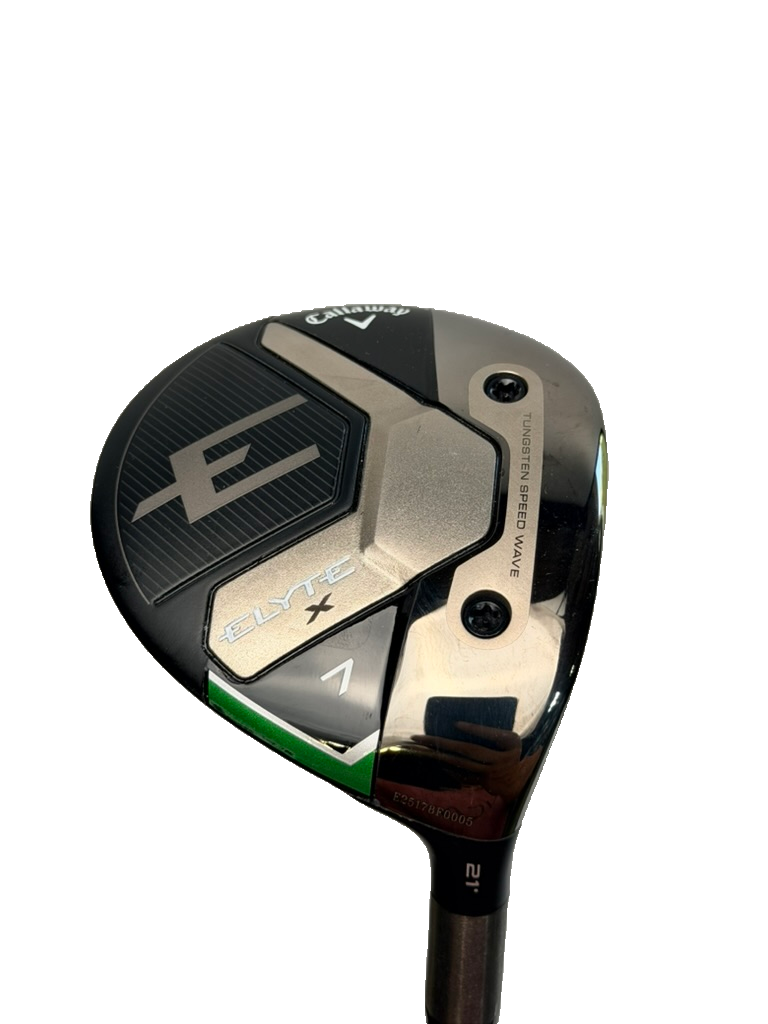 Callaway Elyte X 7 Wood 21° RH Denali 60g 6.0 Stiff 42.25in