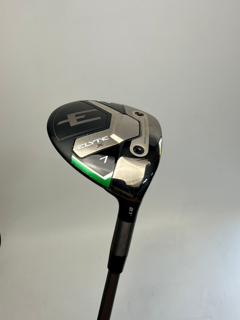 Callaway Elyte X 7 Wood 21° RH Denali 60g 6.0 Stiff 42.25in
