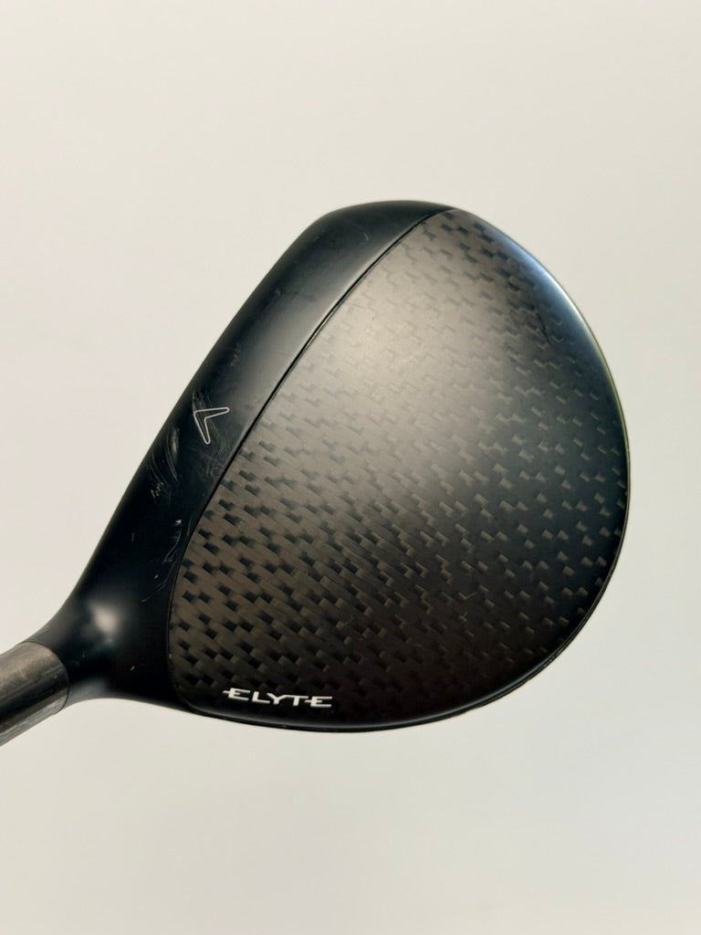 Callaway Elyte 7 Wood 21° RH Vanquish 4 R2 Senior 42.25in TourVelvet