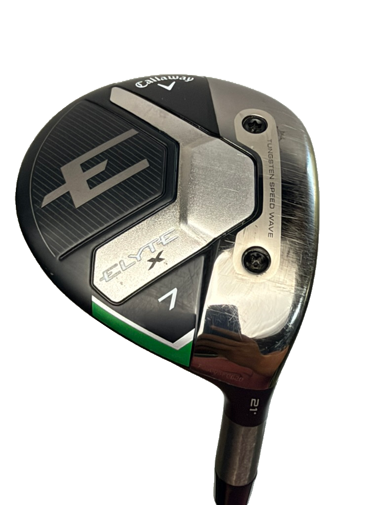 Callaway Elyte X 7 Wood 21° RH Vanquish 5 R Regular 42.25in