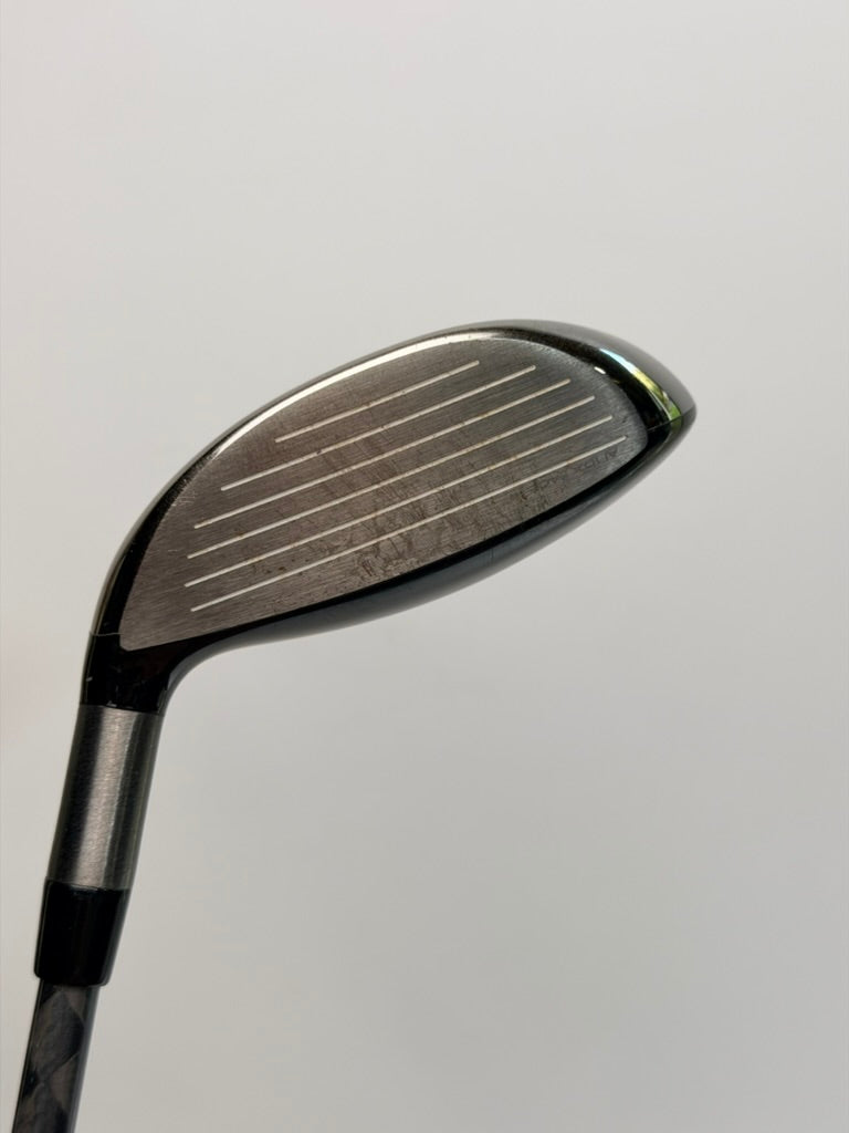 Callaway Elyte Triple Diamond 7 Wood 21° RH Aretera EC1 Blue 75/4 Stiff 42.25in