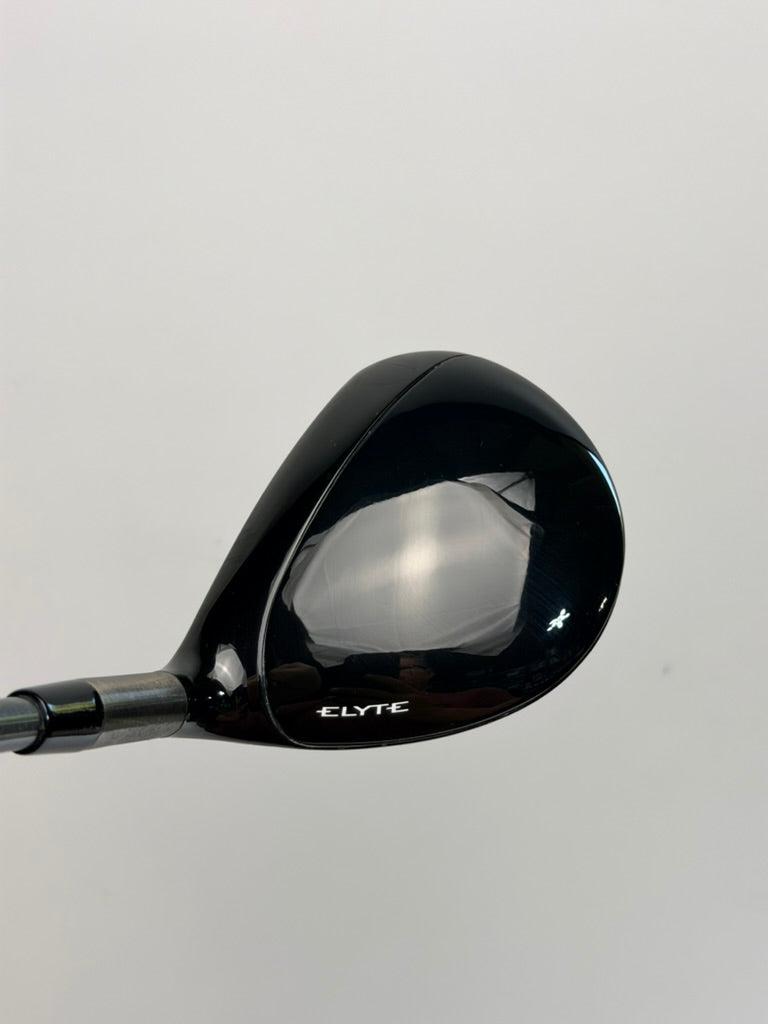 Callaway Elyte Triple Diamond 7 Wood 21° RH Aretera EC1 Blue 75/4 Stiff 42.25in