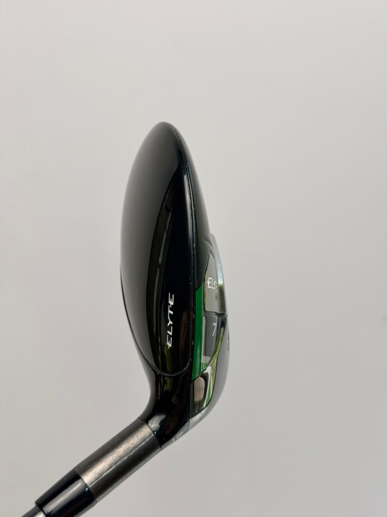 Callaway Elyte Triple Diamond 7 Wood 21° RH Aretera EC1 Blue 75/4 Stiff 42.25in