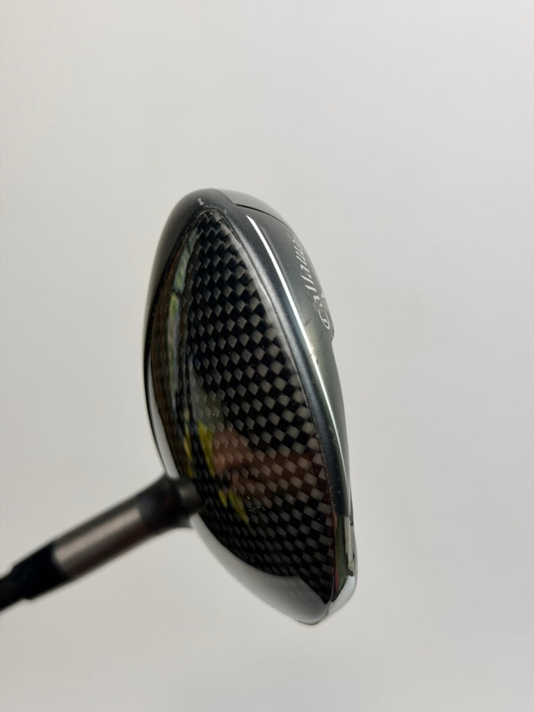 Ai Smoke Triple Diamond 7 Wood 20° RH Denali Black 70g 6.0 Stiff 42.25in