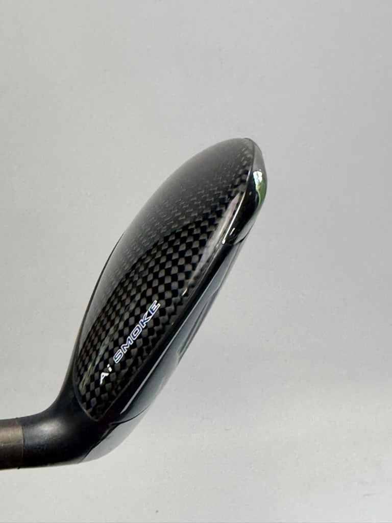 Callaway Ai Smoke MAX 7 Wood 21° RH Tensei AV Blue 65 S Stiff 42.25in