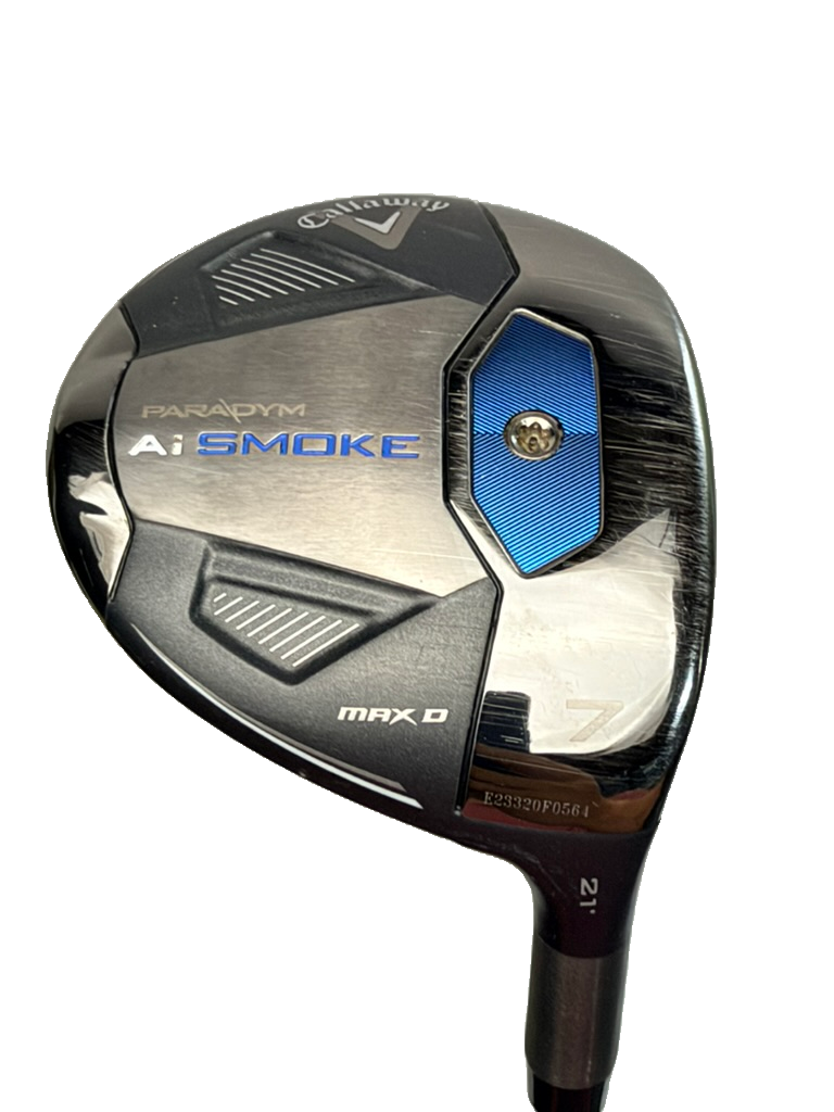 Callaway Ai Smoke MAX D 7 Wood 21° RH Tensei AV Blue 55 R Regular 42.75in