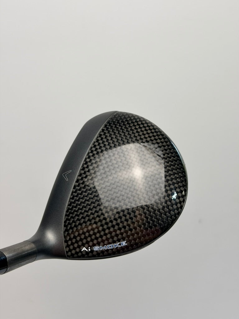 Callaway Ai Smoke MAX D 7 Wood 21° RH Tensei AV Blue 55 R Regular 42.75in