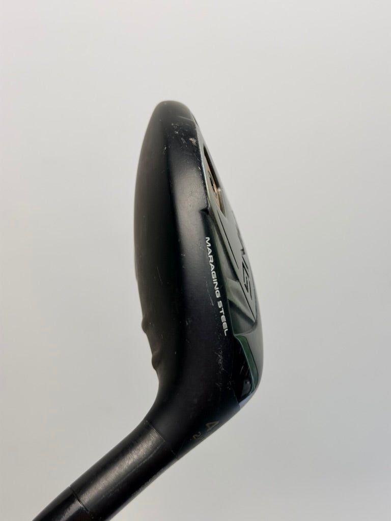 PING G400 4 Hybrid 22° RH ALTA CB 70 R Regular 39.75in