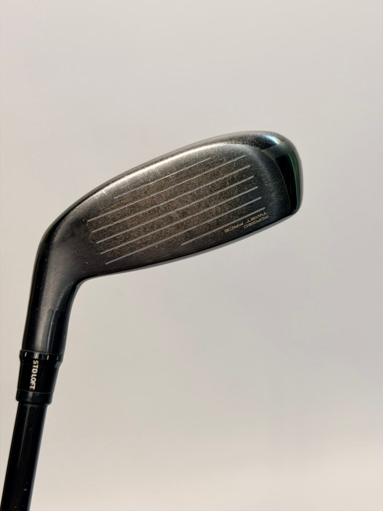 TaylorMade SIM2 Rescue 3H 19.5° RH HZRDUS Smoke RDX 90g 6.5 X-Stiff 40.375in