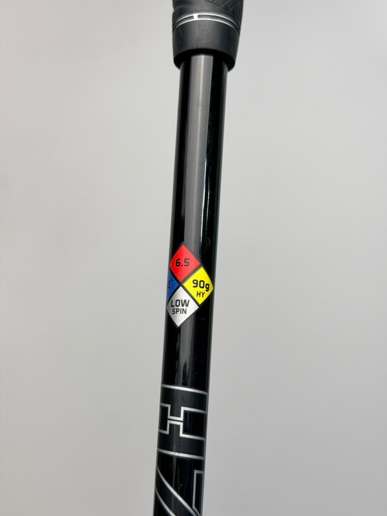 TaylorMade SIM2 Rescue 3H 19.5° RH HZRDUS Smoke RDX 90g 6.5 X-Stiff 40.375in