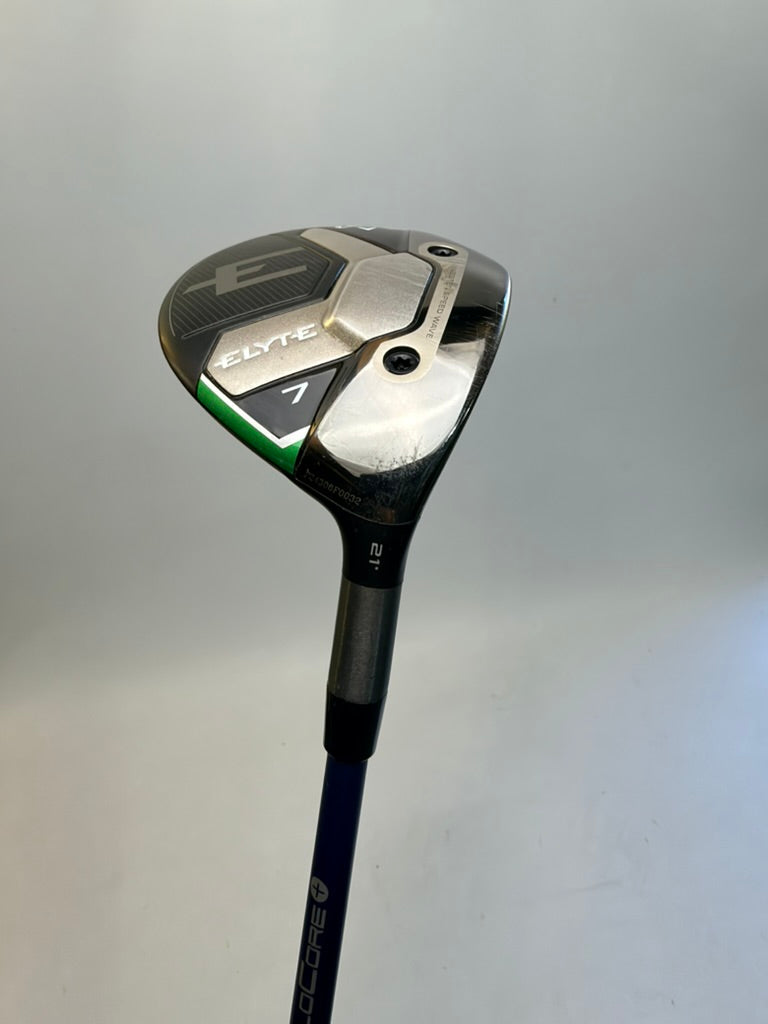 Callaway Elyte 7 Wood 21° Ventus Blue 7-S VeloCore+