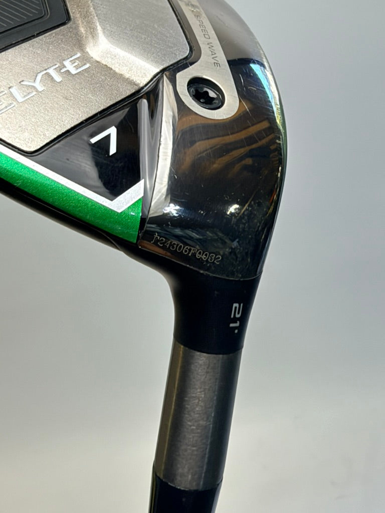 Callaway Elyte 7 Wood 21° Ventus Blue 7-S VeloCore+