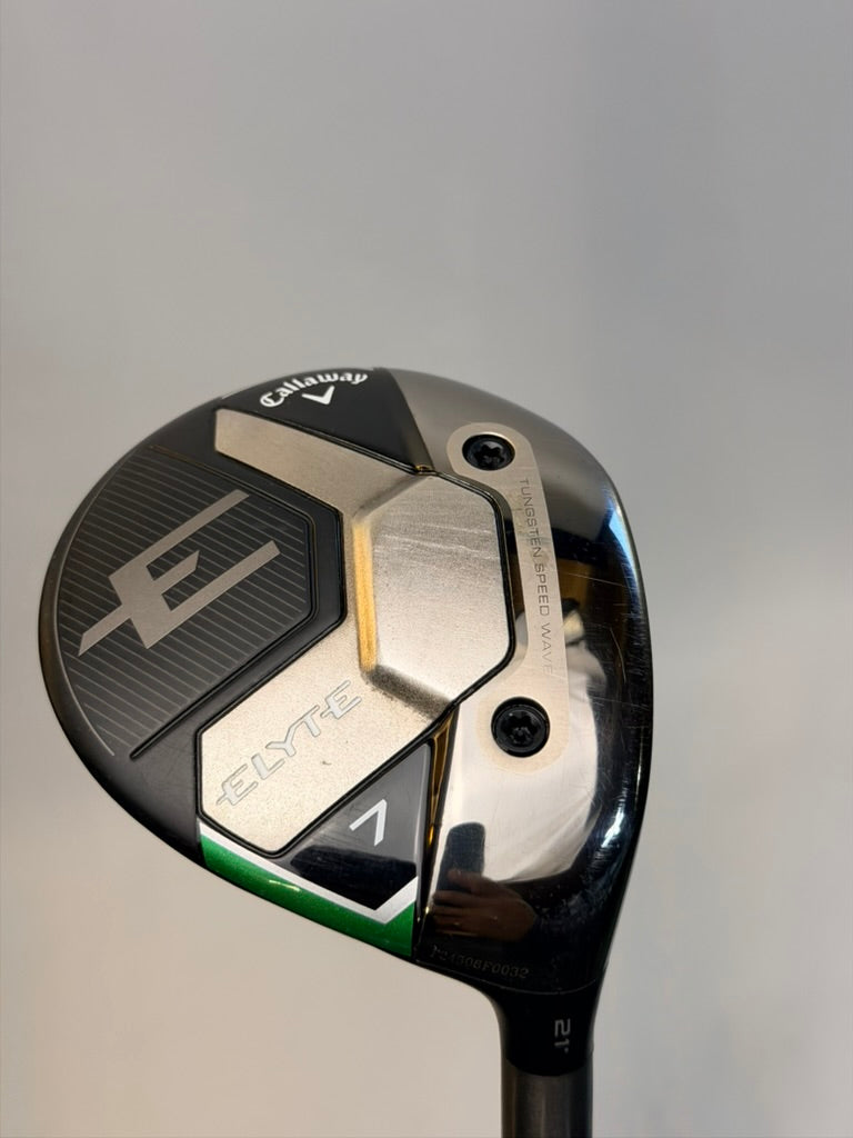 Callaway Elyte 7 Wood 21° Ventus Blue 7-S VeloCore+