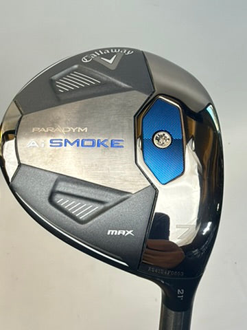 Callaway Paradym Ai Smoke MAX 7 Wood 21° Kai’li 60R