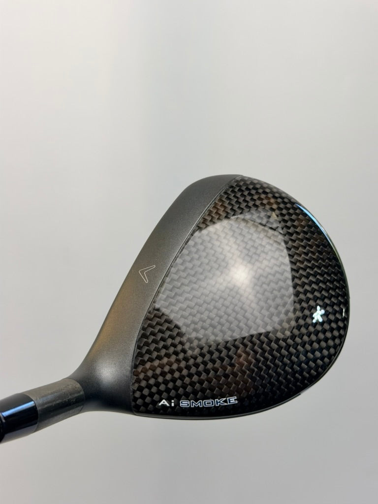 Callaway Paradym Ai Smoke MAX 7 Wood 21° Kai’li 60R