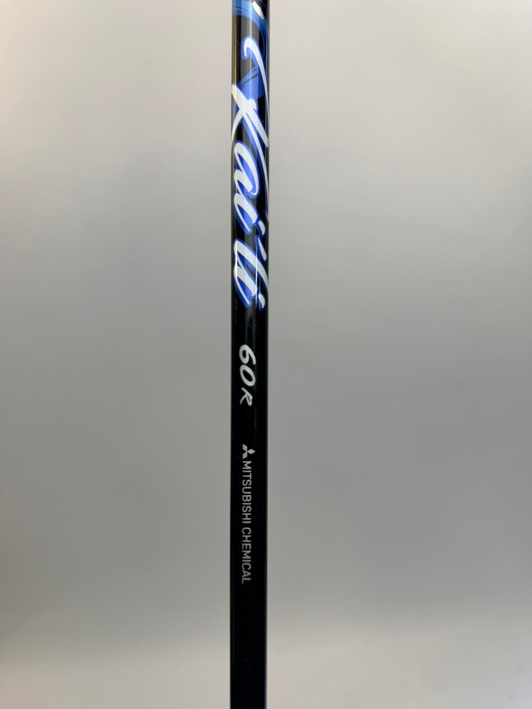 Callaway Paradym Ai Smoke MAX 7 Wood 21° Kai’li 60R