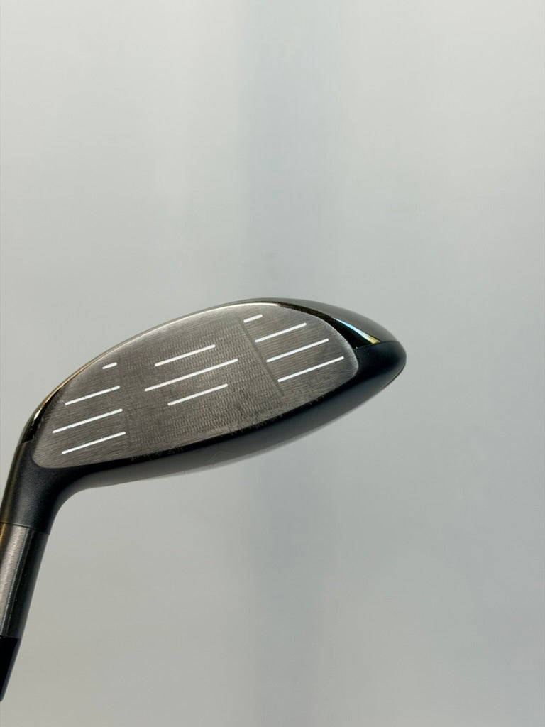 Callaway Paradym Ai Smoke MAX 7 Wood 21° Denali Black 80 6.5