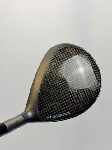 Callaway Paradym Ai Smoke MAX 7 Wood 21° TENSEI AV 65 Stiff
