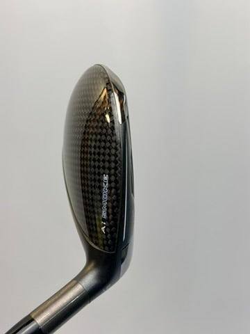 Callaway Paradym Ai Smoke MAX 7 Wood 21° TENSEI AV 65 Stiff