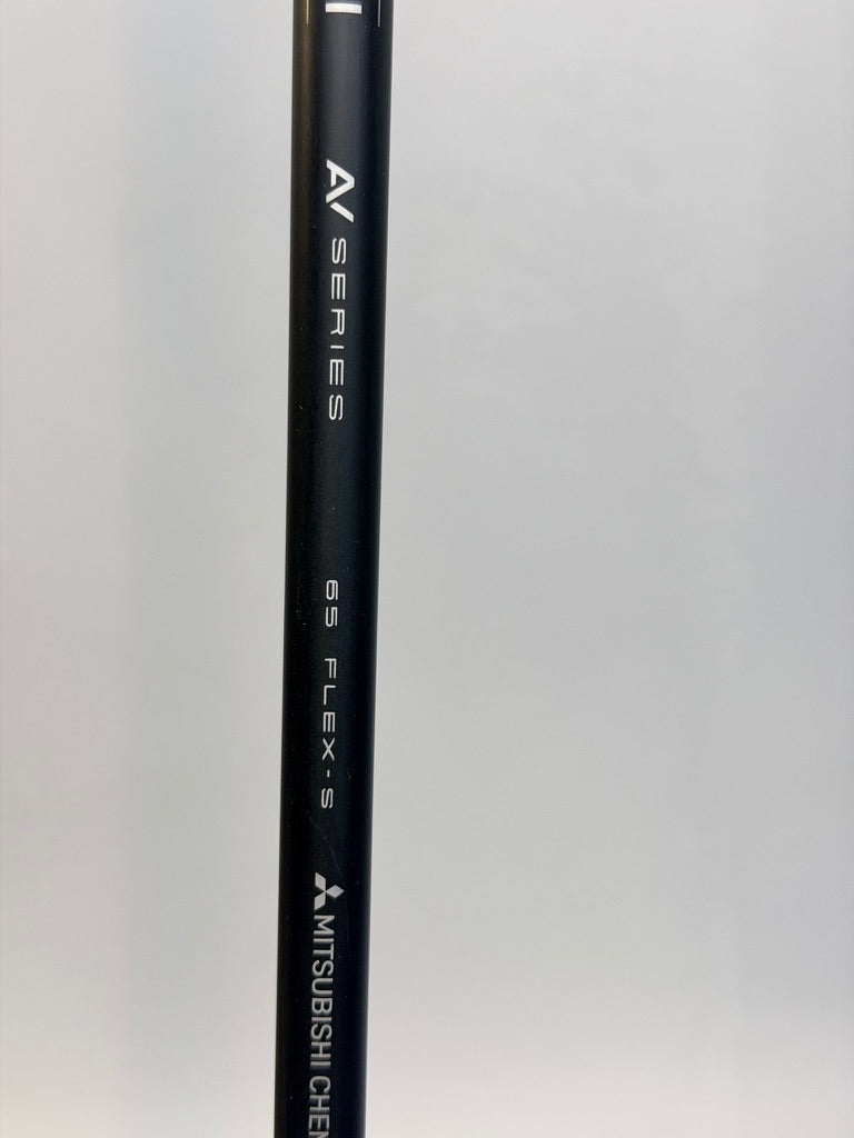 Callaway Paradym Ai Smoke MAX 7 Wood 21° TENSEI AV 65 Stiff