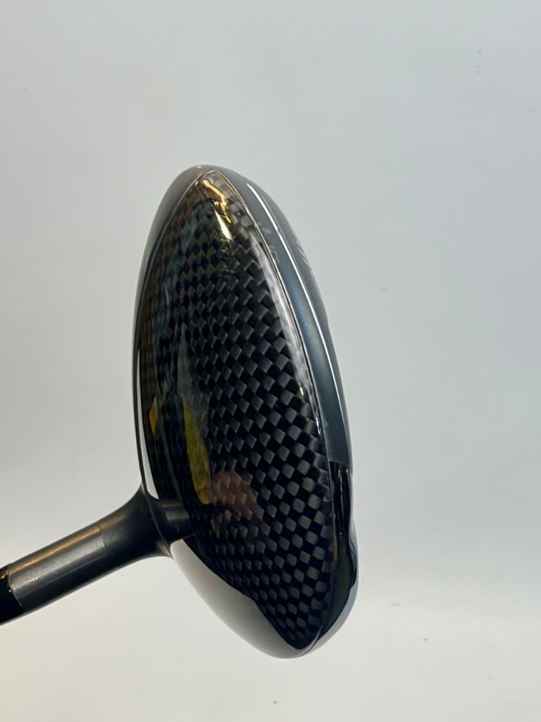 Callaway Paradym Ai Smoke MAX D 7 Wood 21° Cypher Fifty 5.0