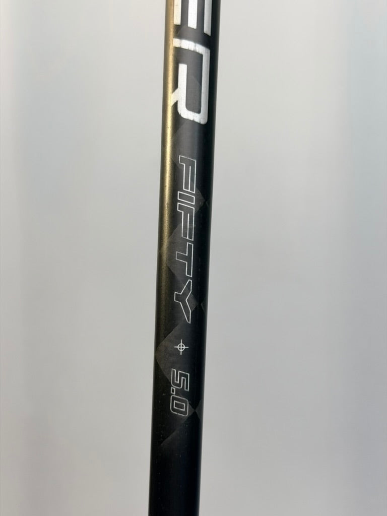 Callaway Paradym Ai Smoke MAX D 7 Wood 21° Cypher Fifty 5.0