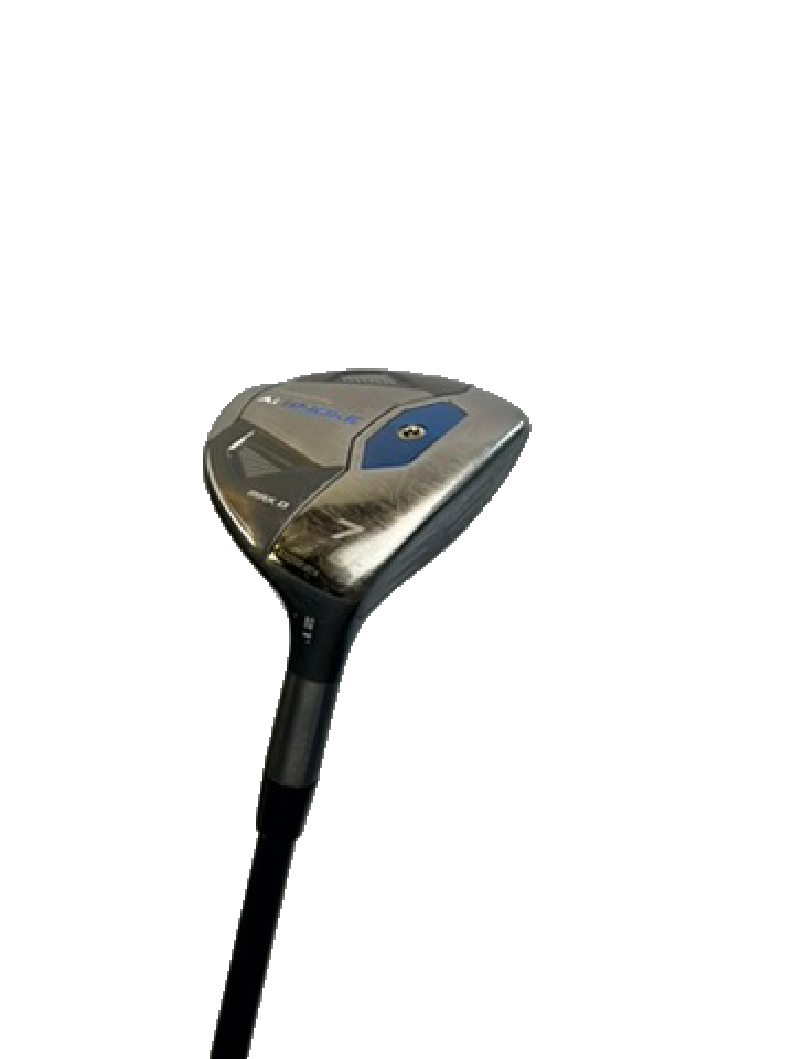 Callaway Paradym Ai Smoke MAX D 7 Wood 21° Cypher Fifty 5.0
