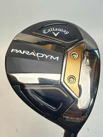 Callaway Paradym Heavenwood 20° Ascent 40 A