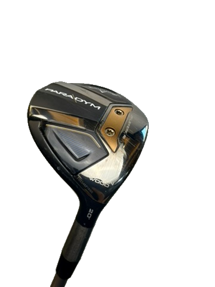 Callaway Paradym Heavenwood 20° Ascent 40 A
