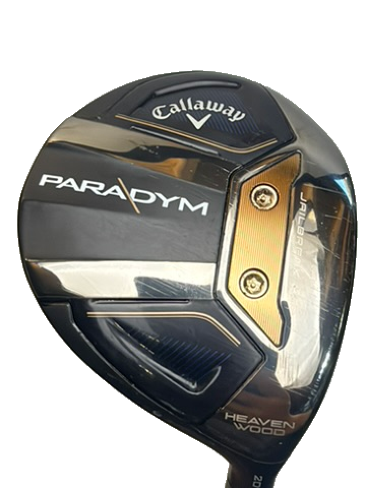 Callaway Paradym Heavenwood 20° Ascent 40 A