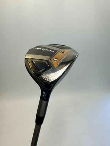 Callaway Paradym Heavenwood 20° Ascent 50 A