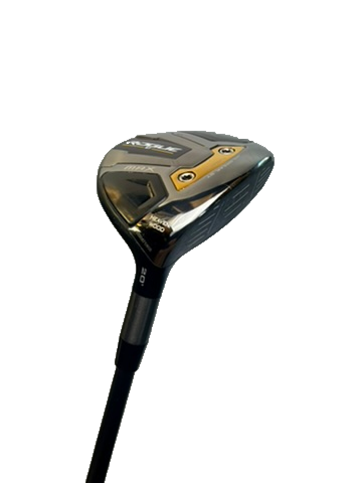 Callaway Rogue ST MAX Heavenwood 20° Cypher Fifty 5.5