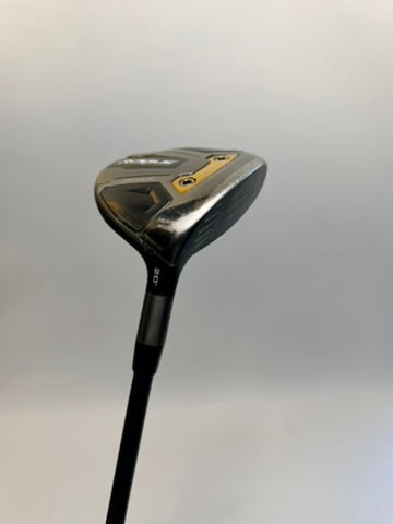 Callaway Rogue ST MAX Heavenwood 20° Cypher Fifty 5.0 CP2 Wrap