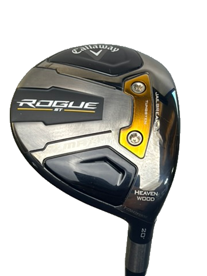 Callaway Rogue ST MAX Heavenwood 20° TENSEI AV 55 Regular