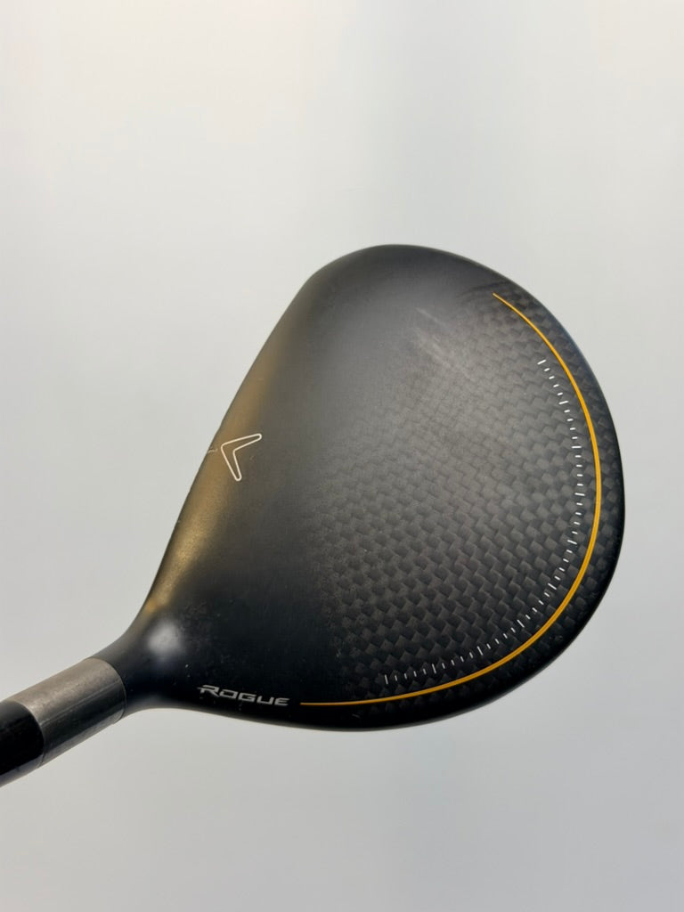 Callaway Rogue ST MAX Heavenwood 20° Cypher Fifty 5.0 Midsize