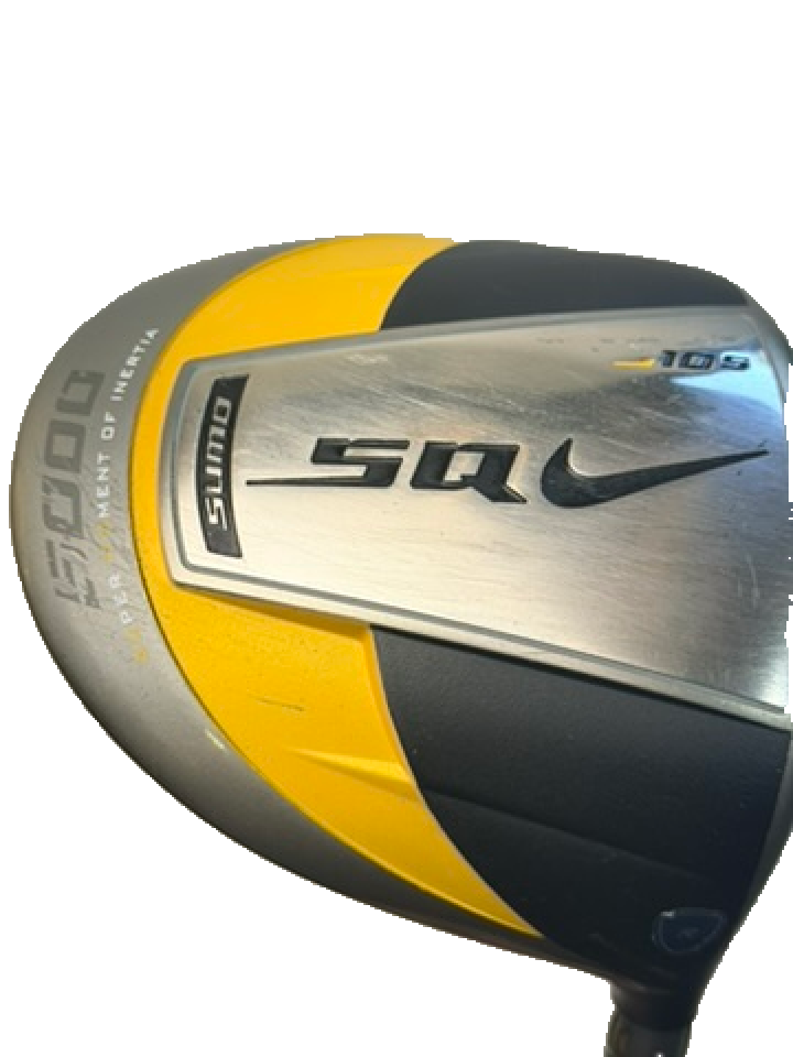 Nike SQ SUMO Driver 10.5° Diamana SasQuatch R-65 Regular